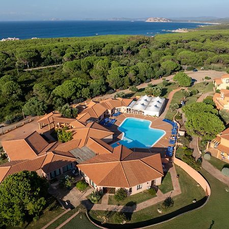 Residence Baia Dei Mirti Vignola Mare Eksteriør billede
