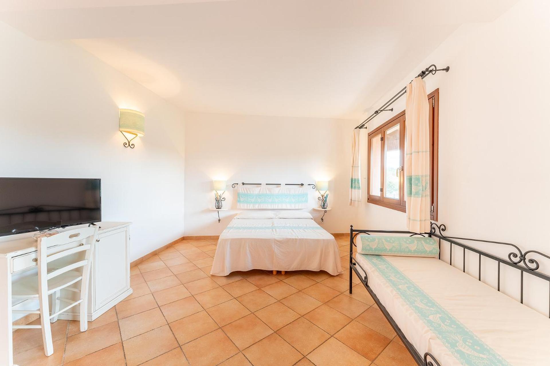 Residence Baia Dei Mirti Vignola Mare Eksteriør billede