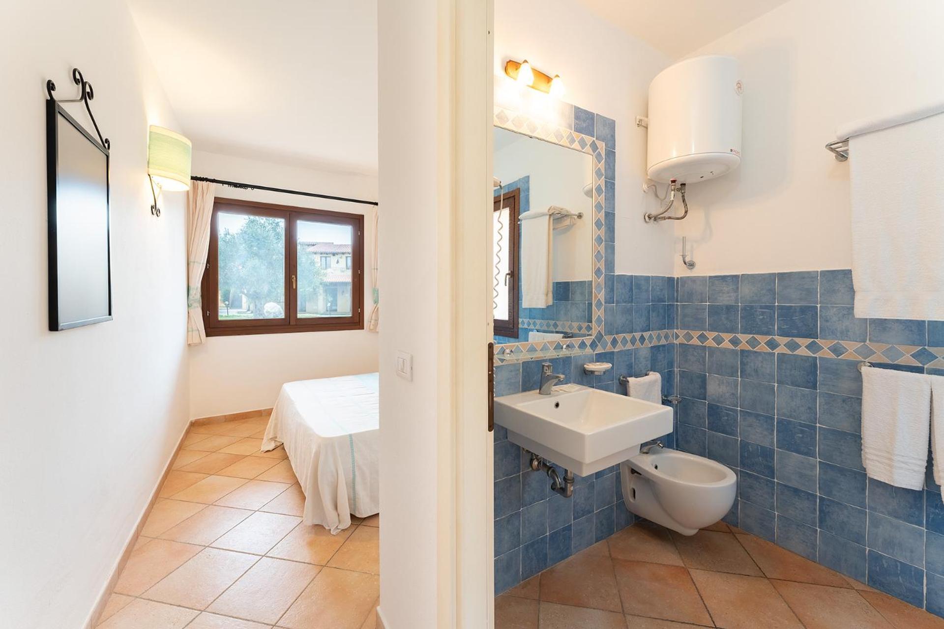 Residence Baia Dei Mirti Vignola Mare Eksteriør billede