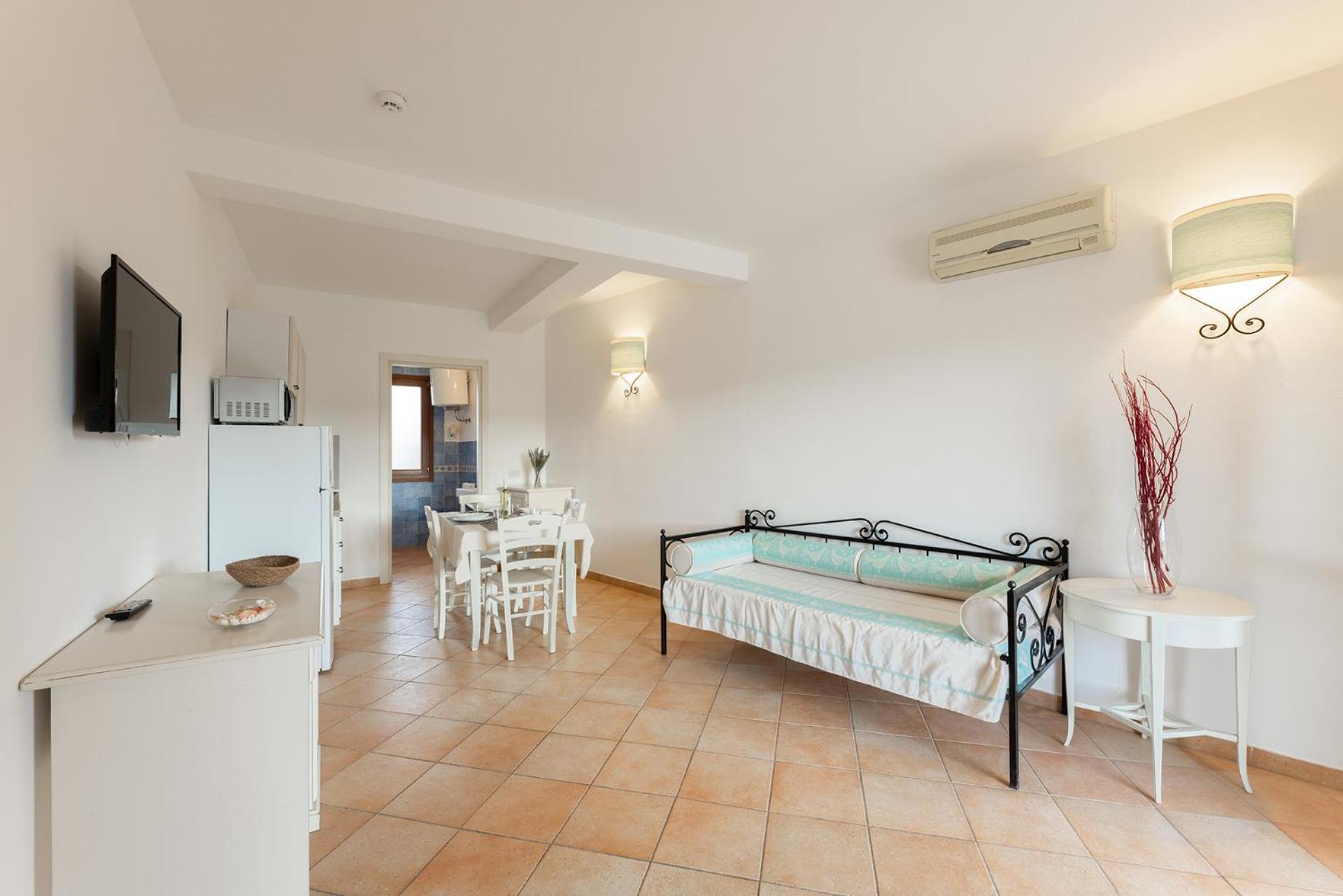 Residence Baia Dei Mirti Vignola Mare Eksteriør billede