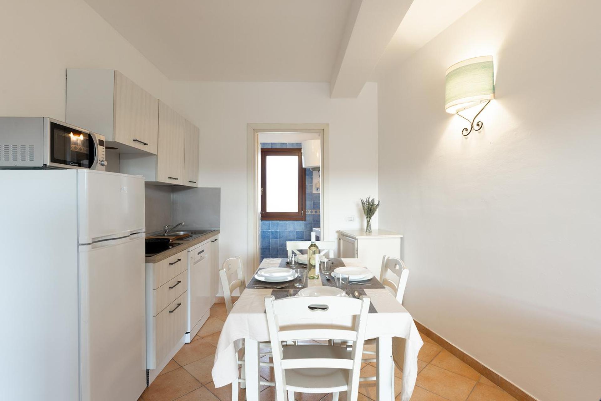 Residence Baia Dei Mirti Vignola Mare Eksteriør billede