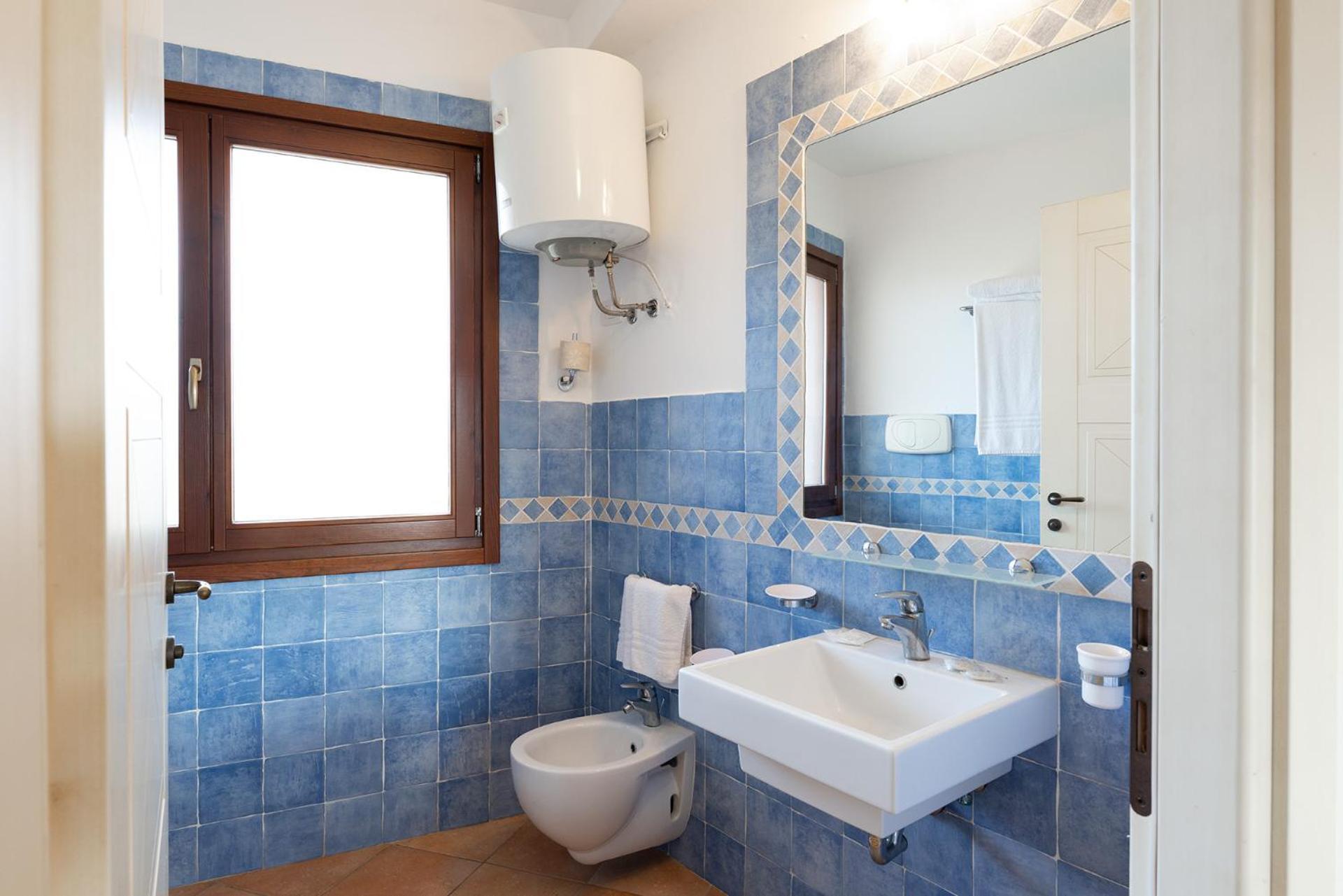 Residence Baia Dei Mirti Vignola Mare Eksteriør billede