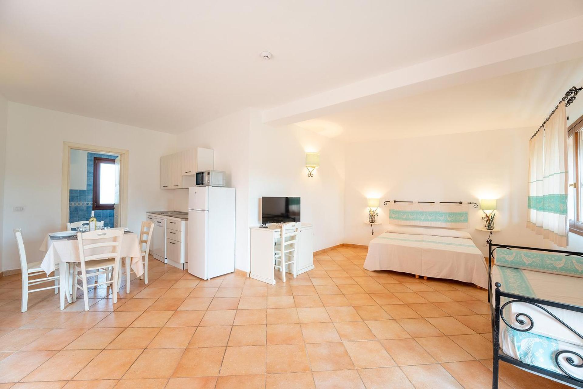 Residence Baia Dei Mirti Vignola Mare Eksteriør billede
