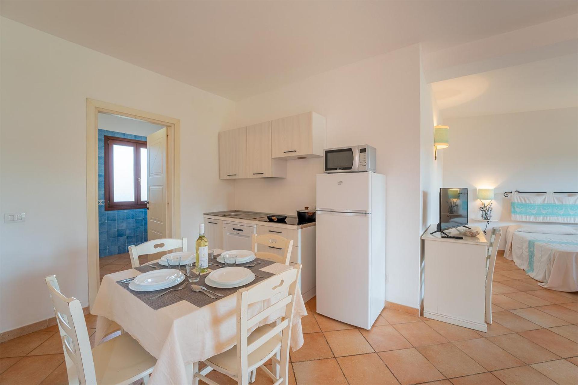 Residence Baia Dei Mirti Vignola Mare Eksteriør billede