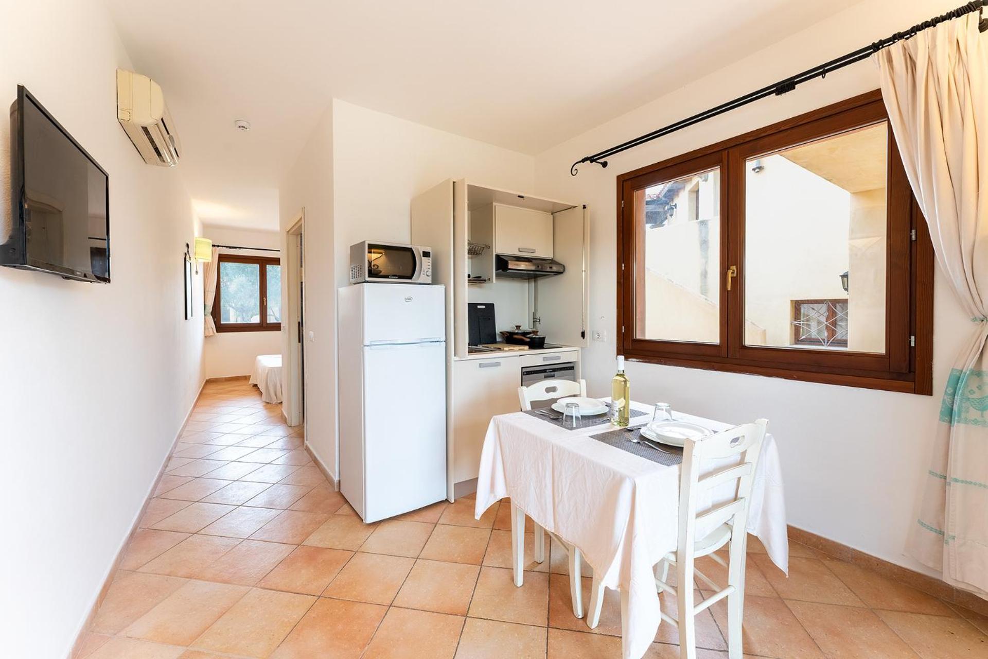 Residence Baia Dei Mirti Vignola Mare Eksteriør billede