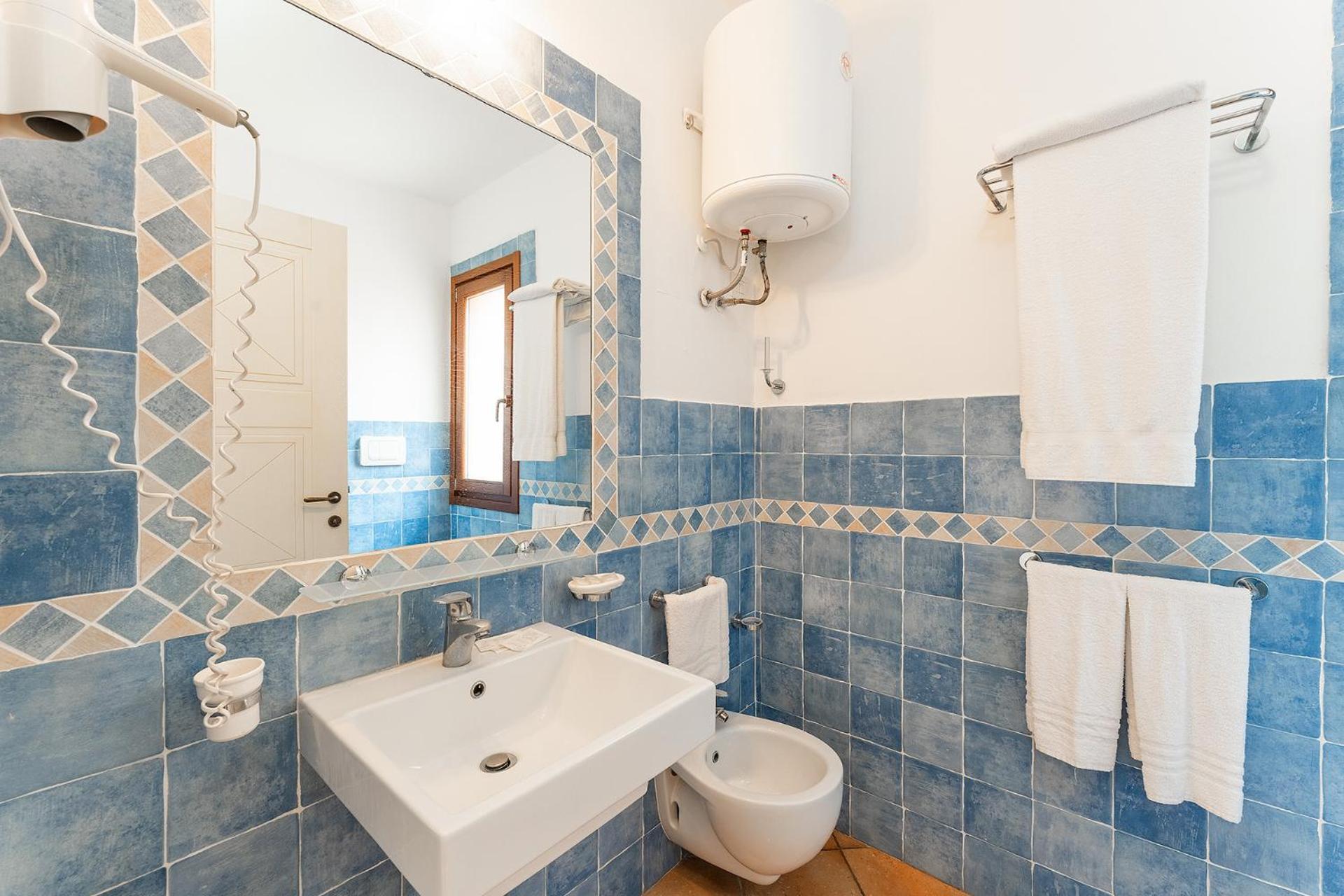 Residence Baia Dei Mirti Vignola Mare Eksteriør billede