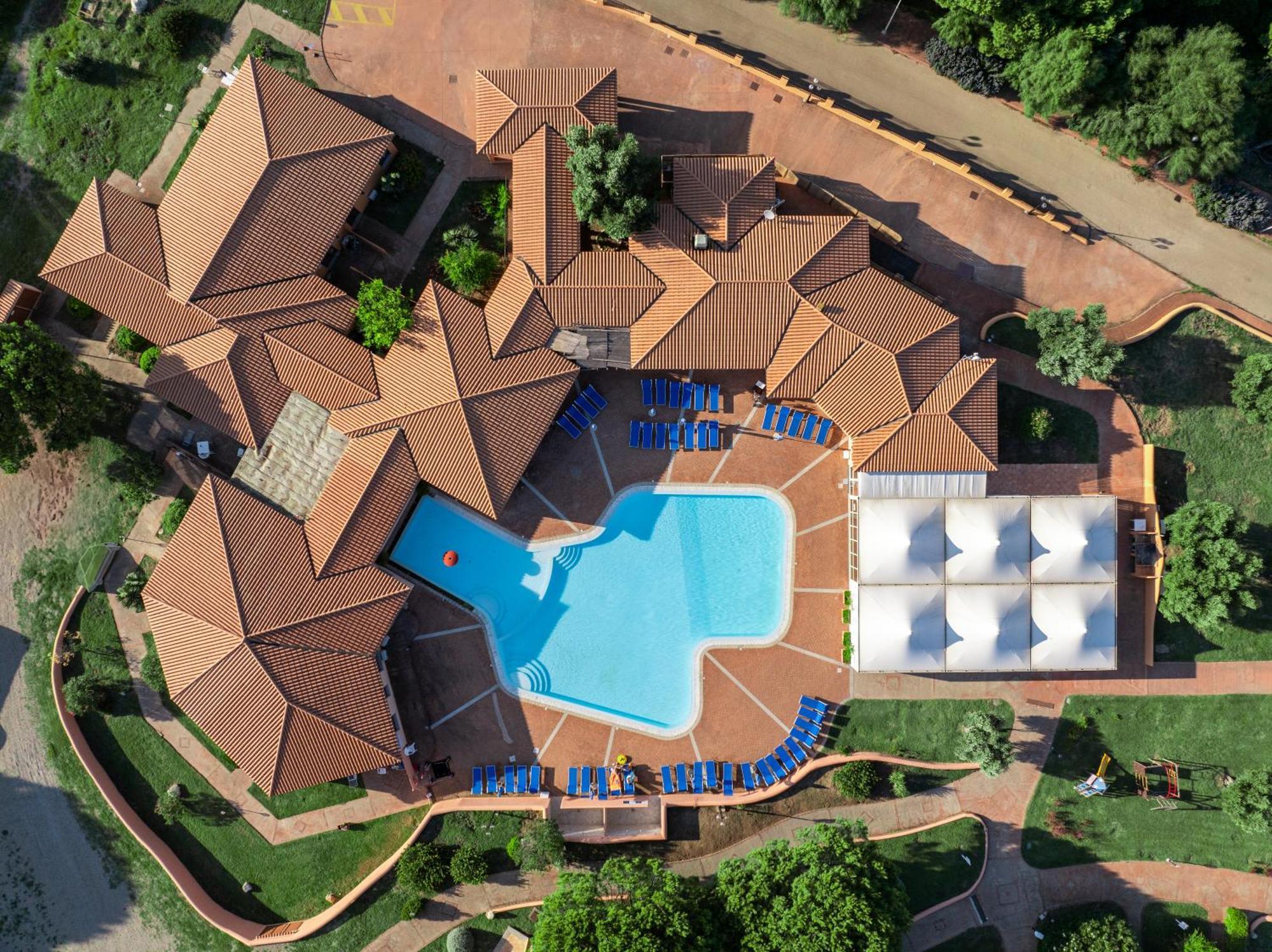 Residence Baia Dei Mirti Vignola Mare Eksteriør billede