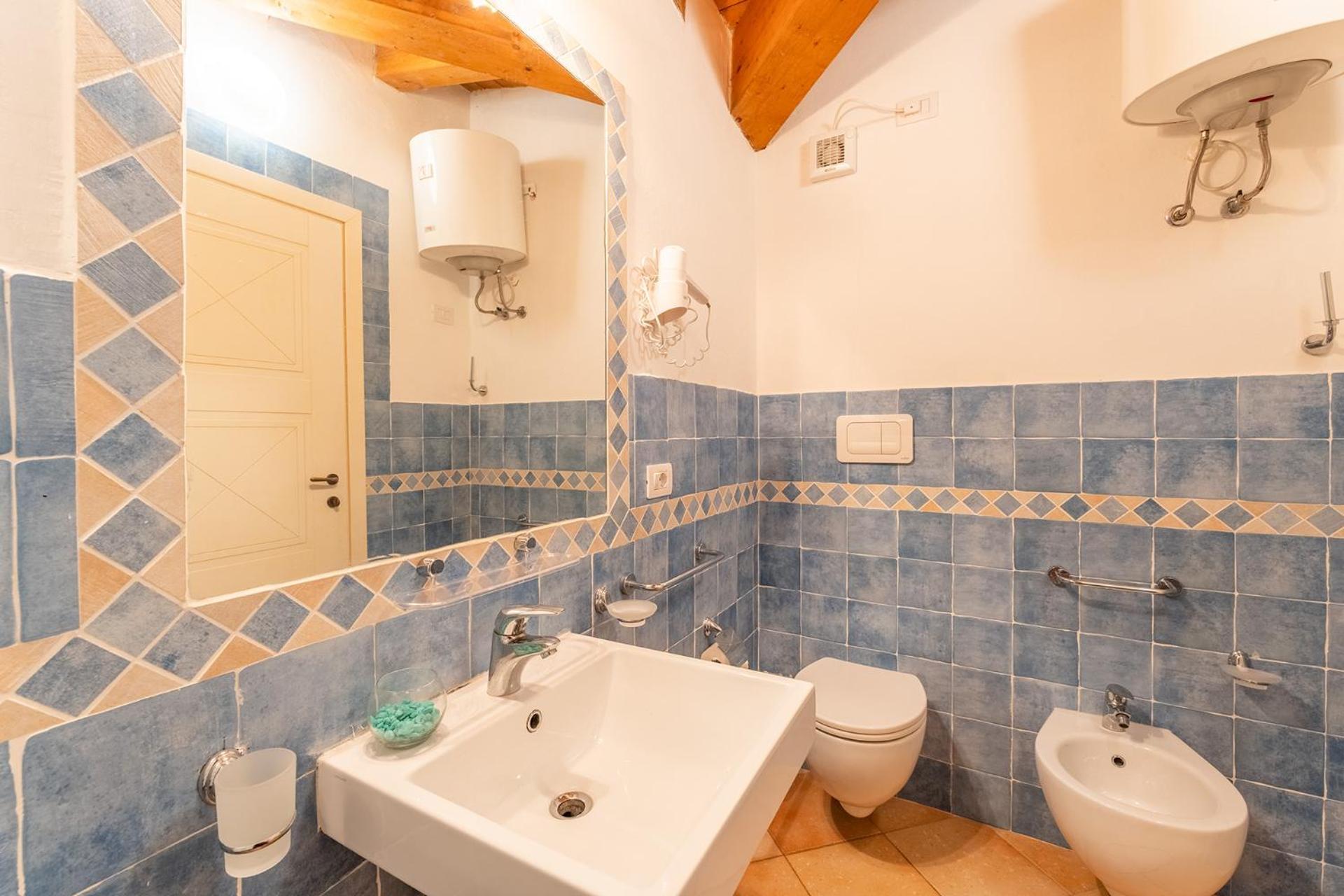 Residence Baia Dei Mirti Vignola Mare Eksteriør billede