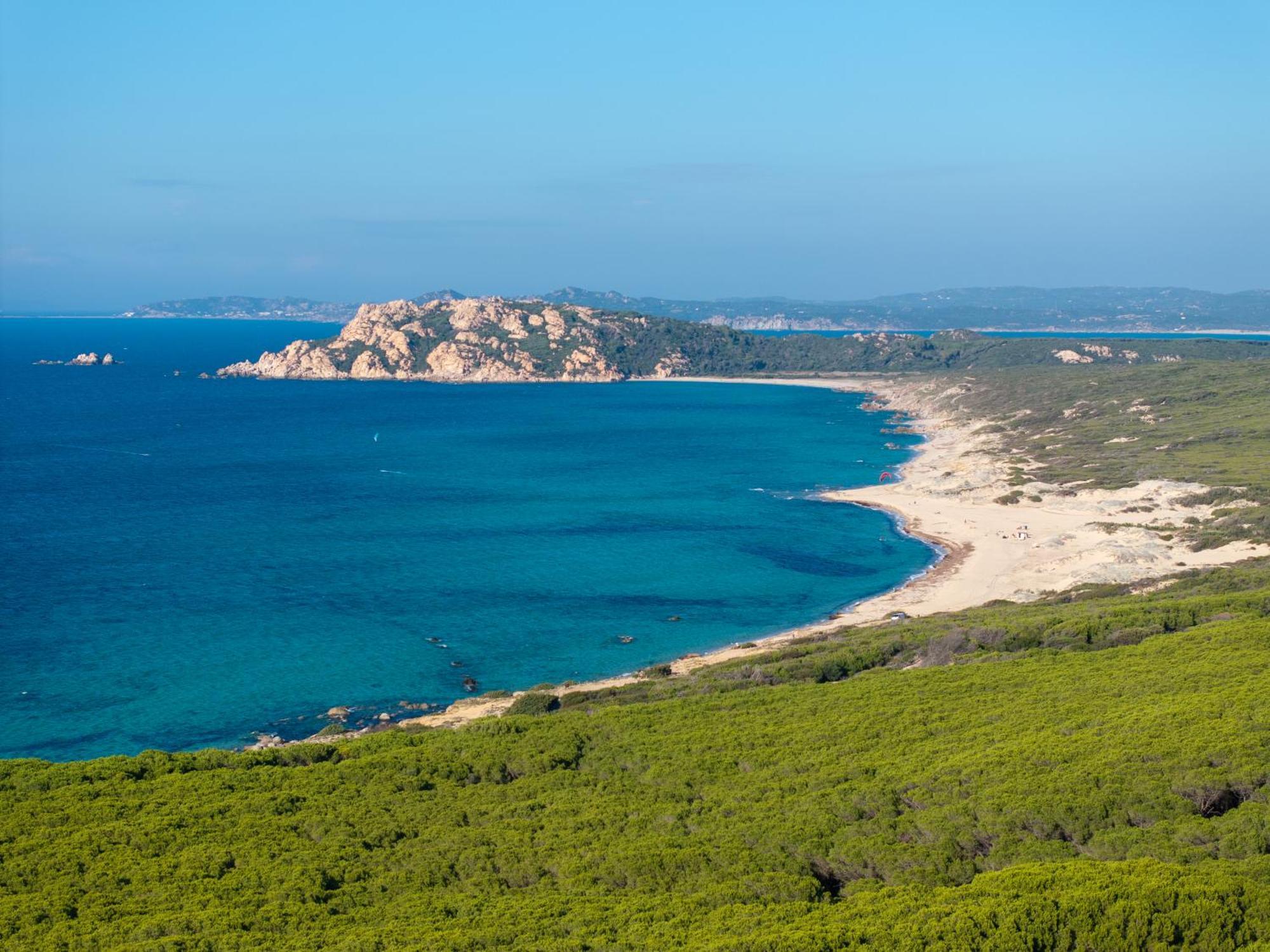 Residence Baia Dei Mirti Vignola Mare Eksteriør billede