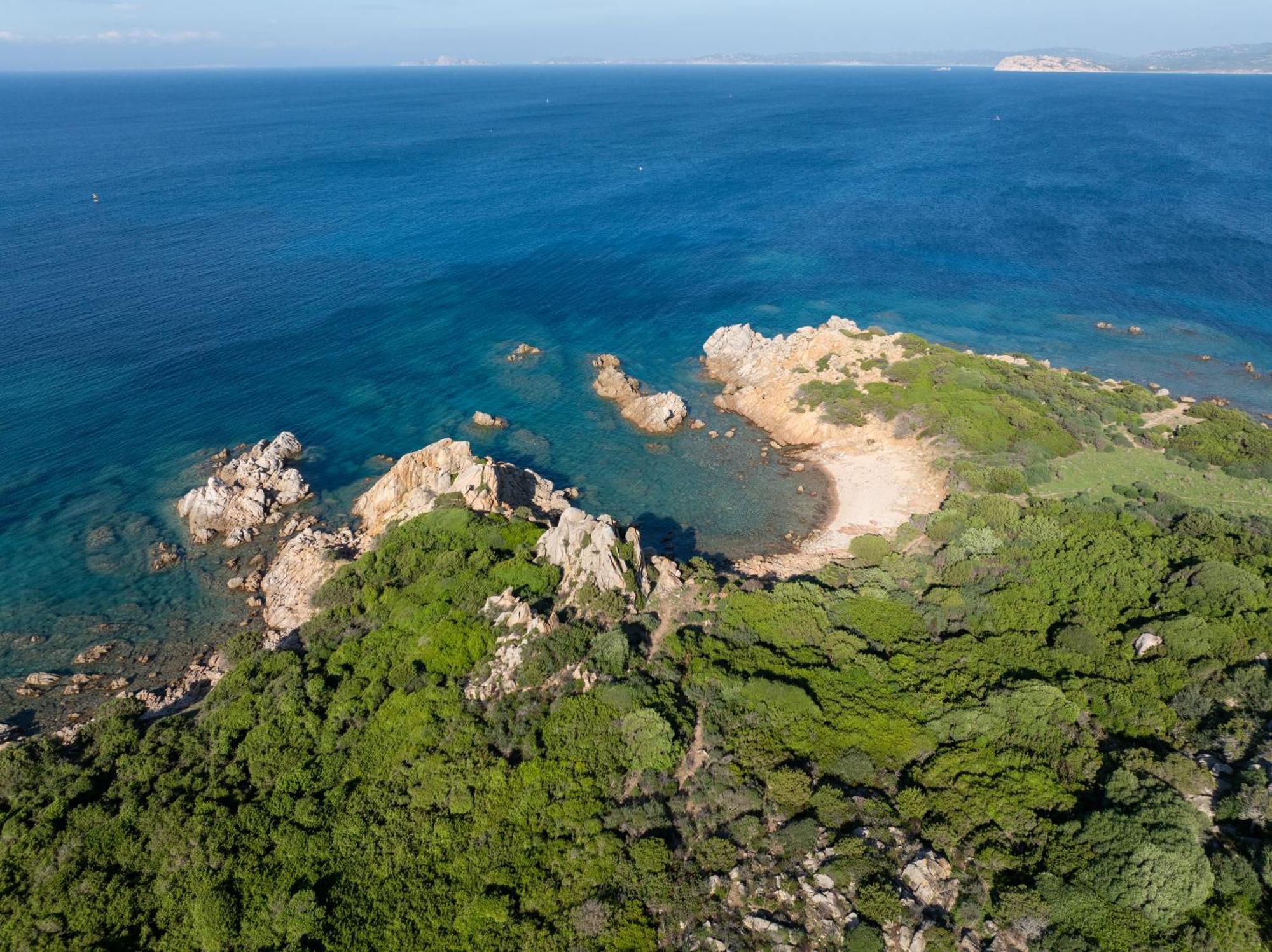 Residence Baia Dei Mirti Vignola Mare Eksteriør billede