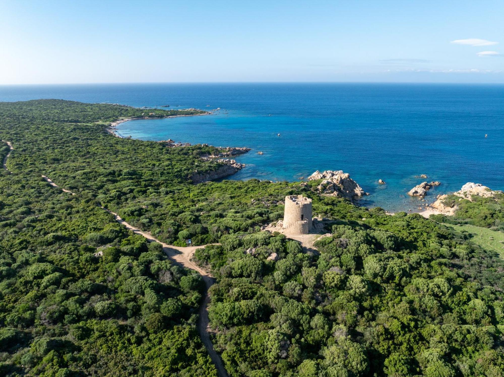 Residence Baia Dei Mirti Vignola Mare Eksteriør billede
